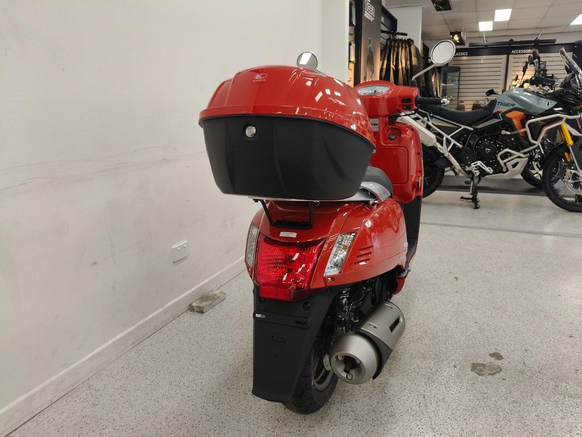 2025 KYMCO LIKE 125 SCOOTER