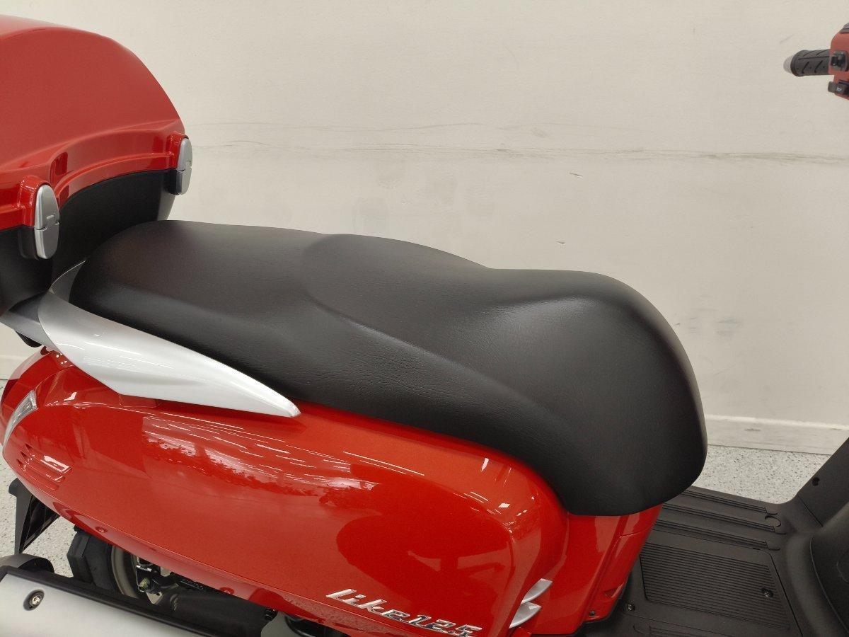 2025 KYMCO LIKE 125 SCOOTER