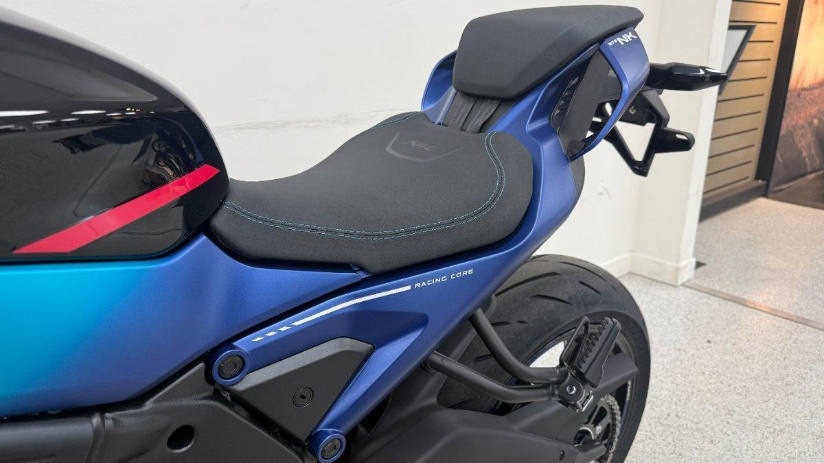 2026 CF MOTO 675 NK ROAD