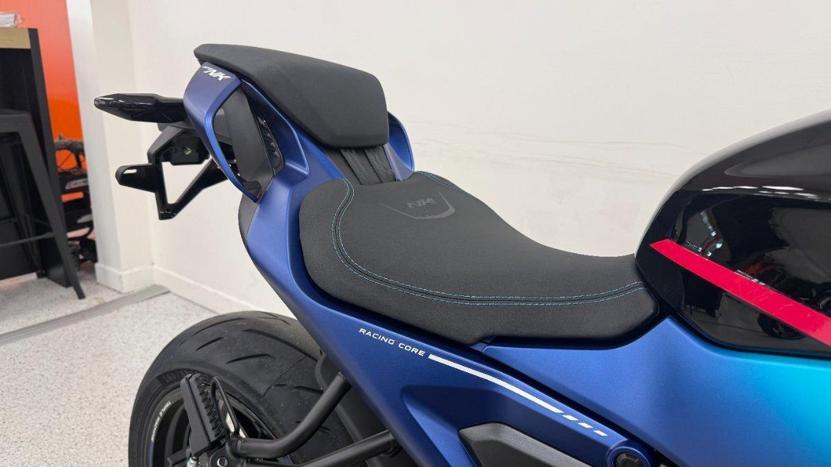 2026 CF MOTO 675 NK ROAD