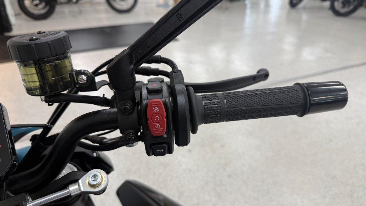 2026 CF MOTO 675 NK ROAD