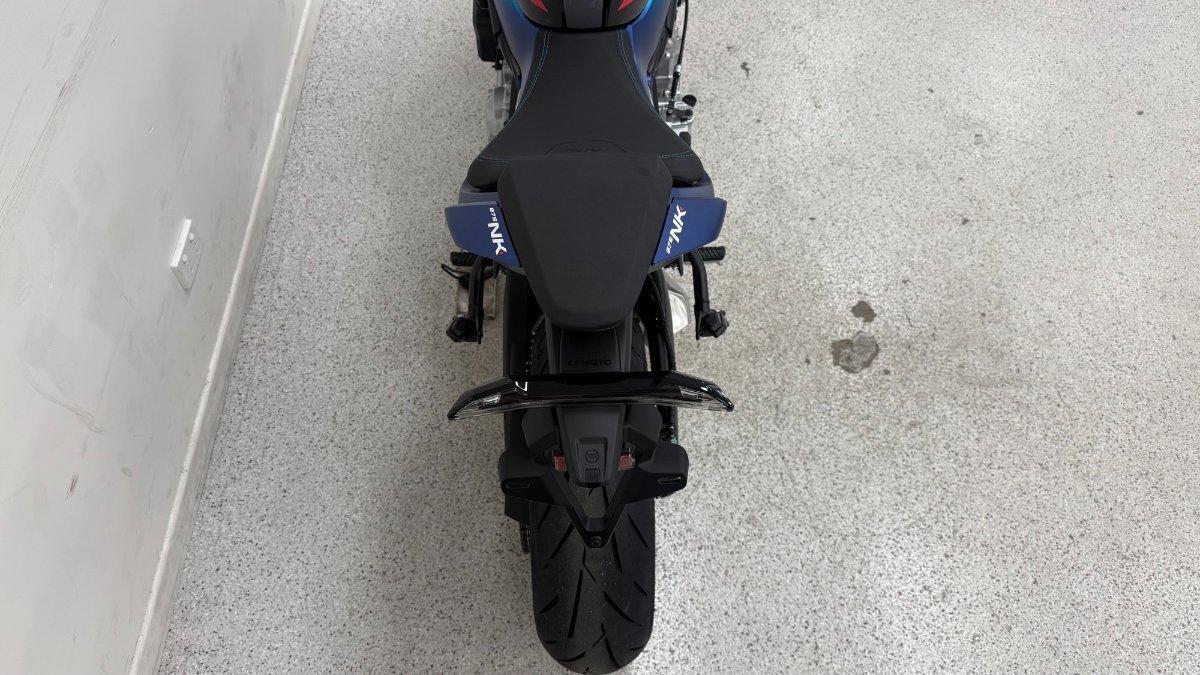 2026 CF MOTO 675 NK ROAD