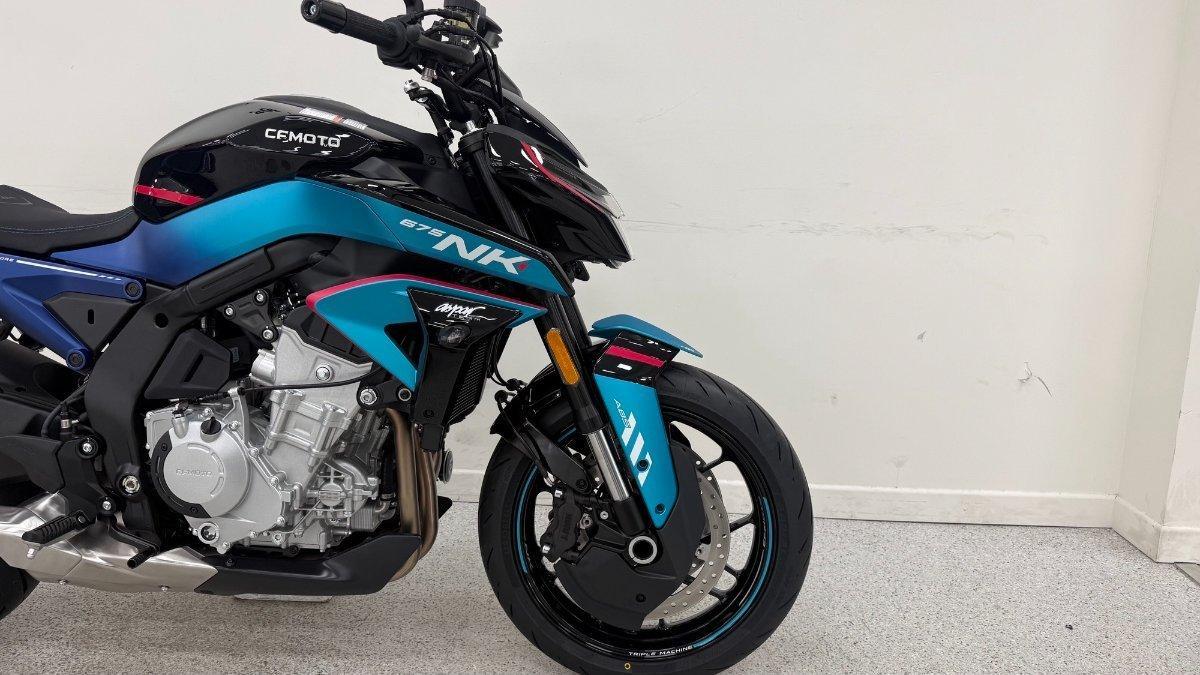 2026 CF MOTO 675 NK ROAD