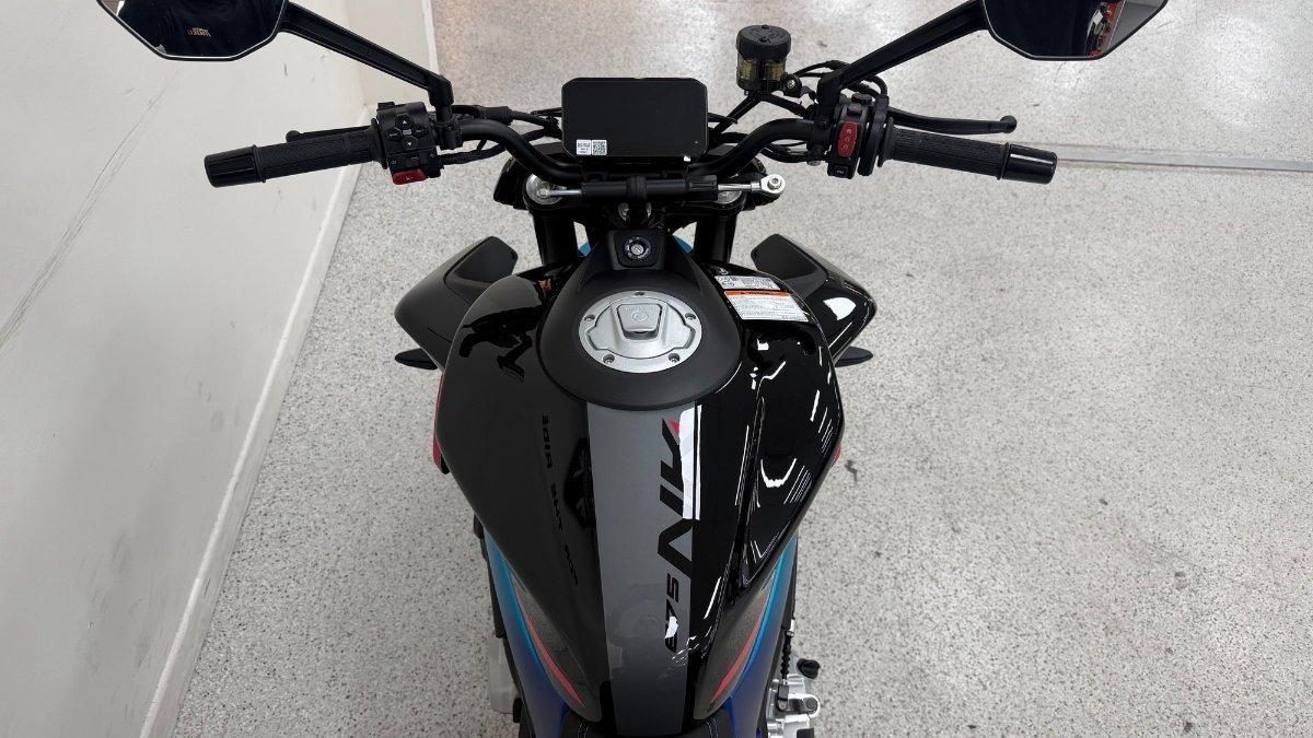 2026 CF MOTO 675 NK ROAD