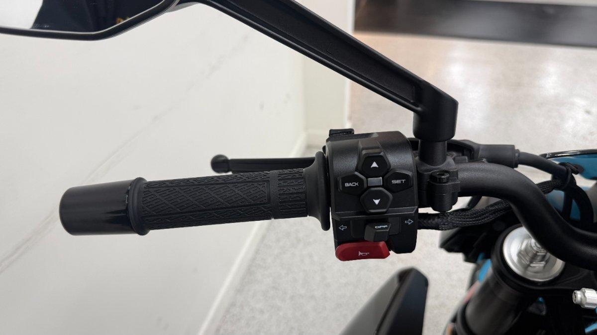 2026 CF MOTO 675 NK ROAD
