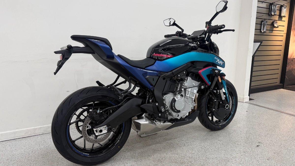 2026 CF MOTO 675 NK ROAD