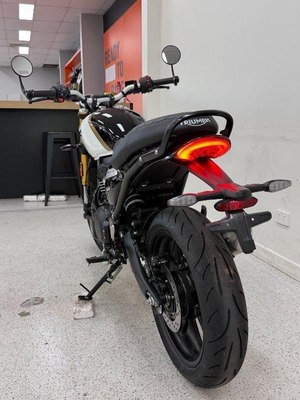 2026 TRIUMPH SPEED 400 ROAD