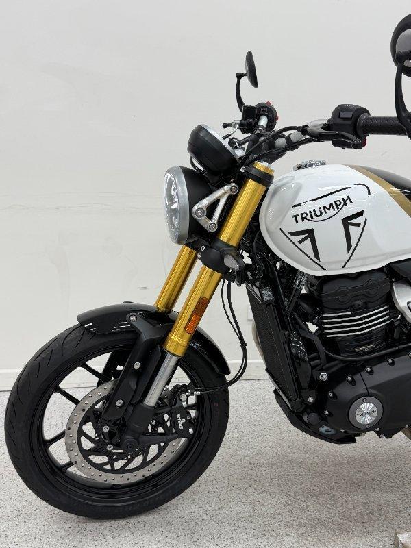 2026 TRIUMPH SPEED 400 ROAD