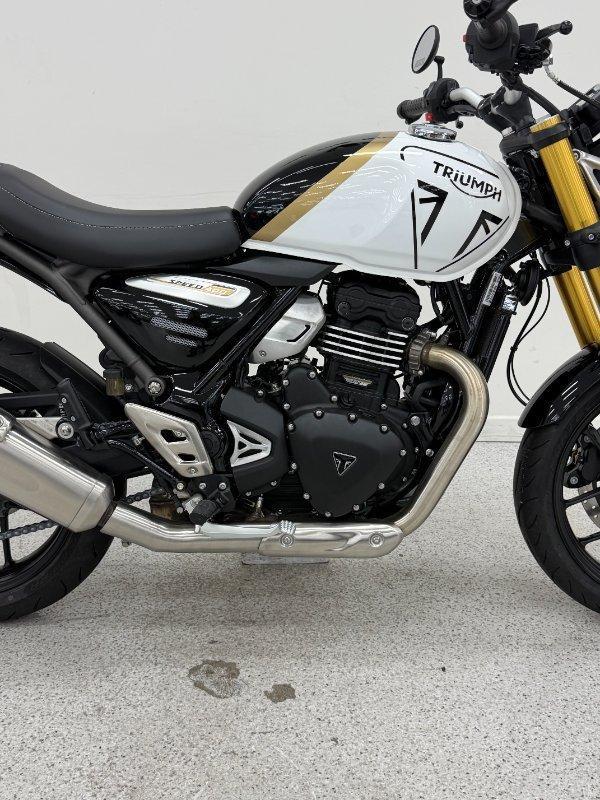 2026 TRIUMPH SPEED 400 ROAD