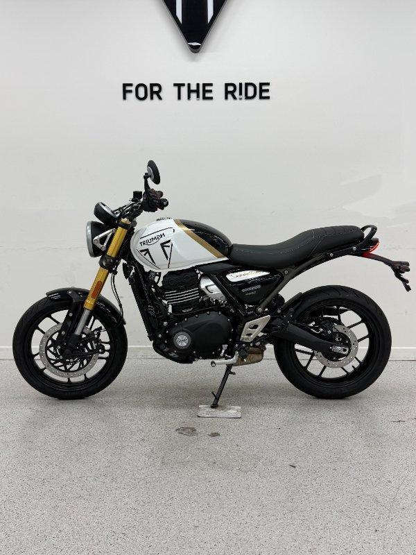 2026 TRIUMPH SPEED 400 ROAD