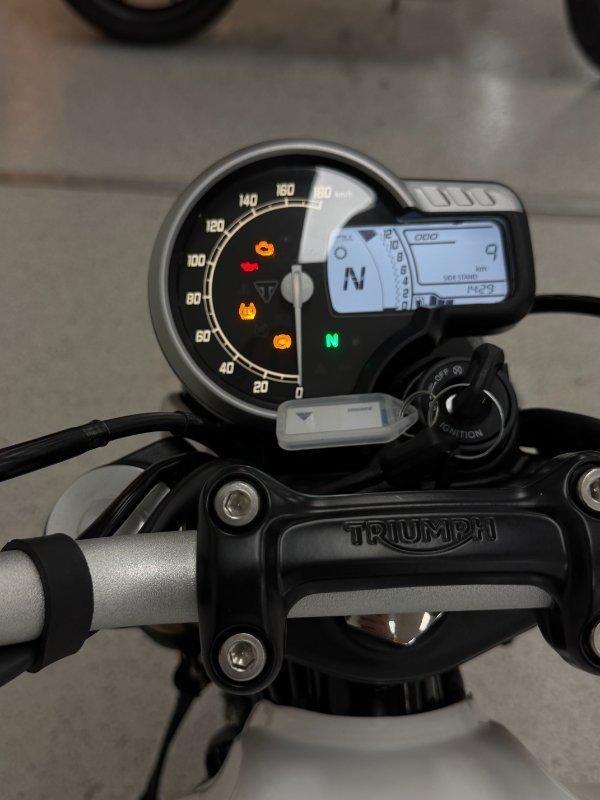 2026 TRIUMPH SPEED 400 ROAD