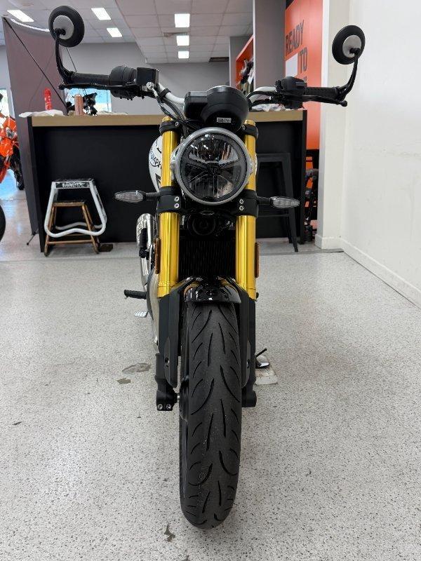 2026 TRIUMPH SPEED 400 ROAD