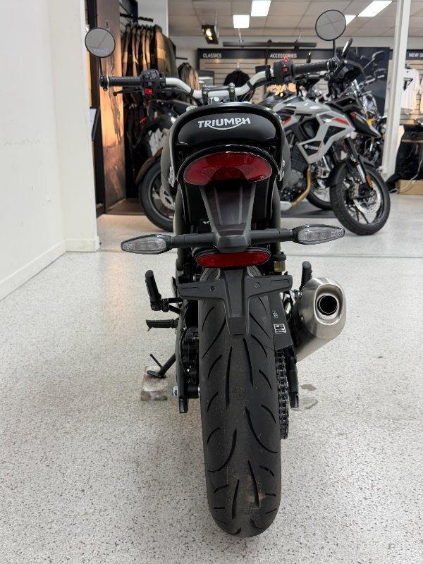 2026 TRIUMPH SPEED 400 ROAD