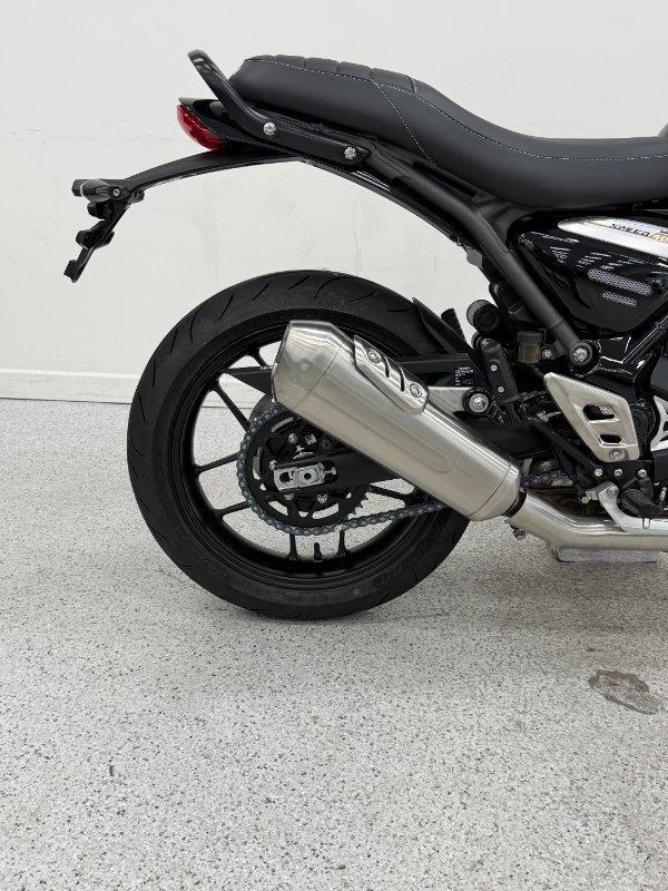 2026 TRIUMPH SPEED 400 ROAD