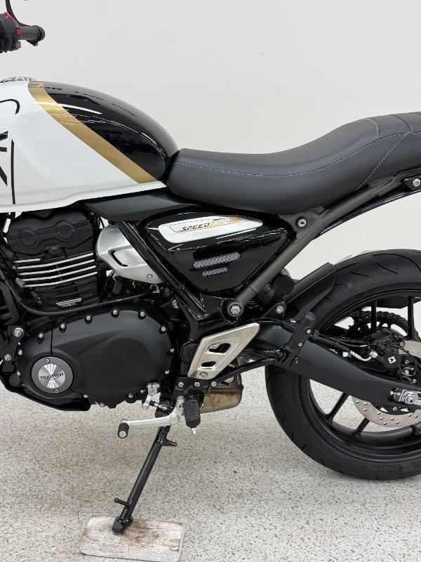 2026 TRIUMPH SPEED 400 ROAD