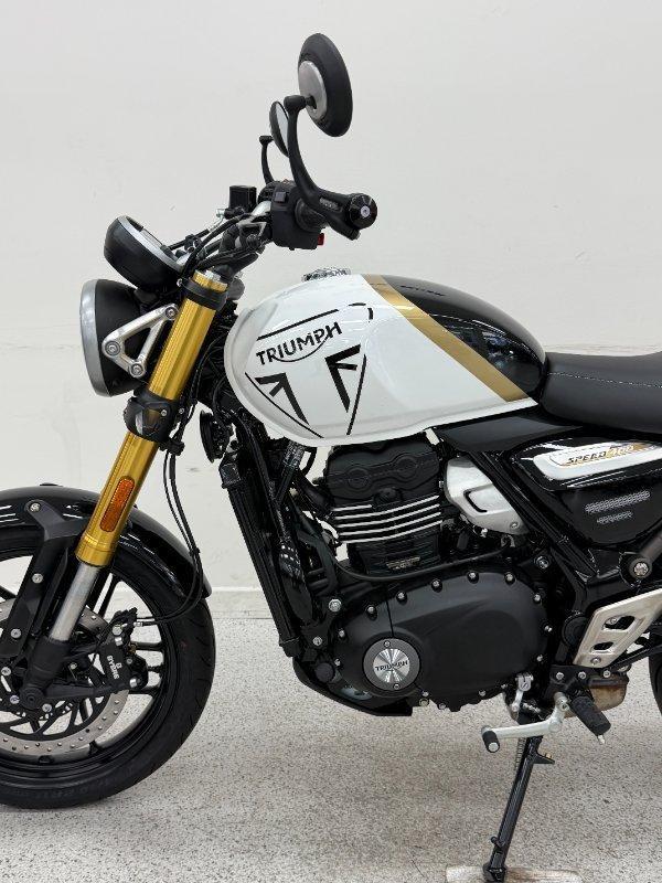 2026 TRIUMPH SPEED 400 ROAD