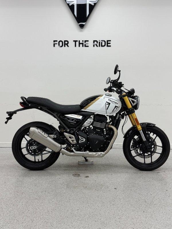 2026 TRIUMPH SPEED 400 ROAD