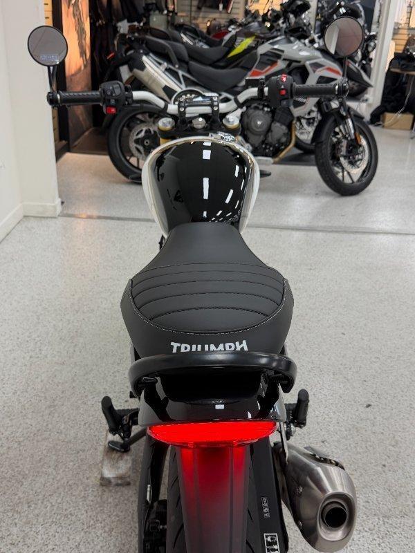 2026 TRIUMPH SPEED 400 ROAD