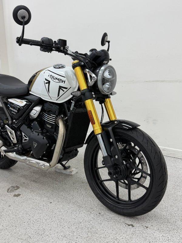 2026 TRIUMPH SPEED 400 ROAD