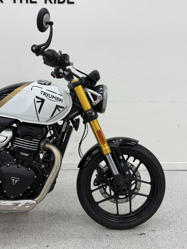 2026 TRIUMPH SPEED 400 ROAD