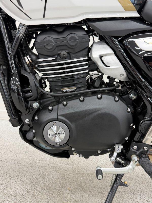 2026 TRIUMPH SPEED 400 ROAD