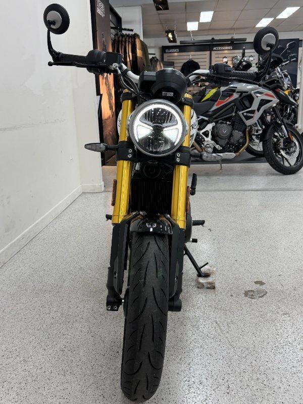 2026 TRIUMPH SPEED 400 ROAD