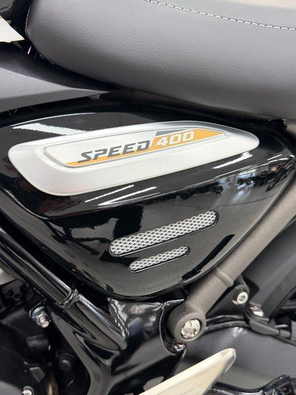 2026 TRIUMPH SPEED 400 ROAD