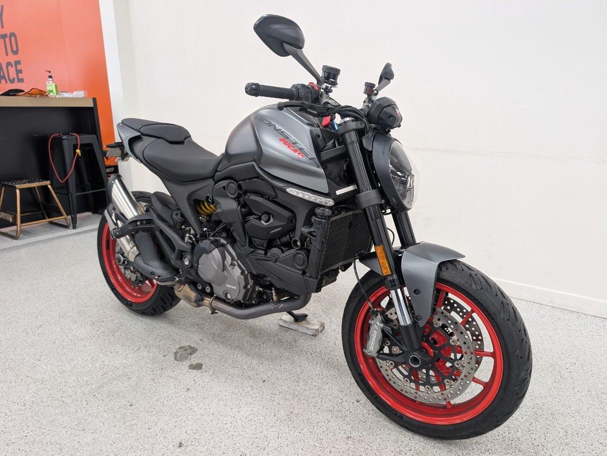2022 DUCATI MONSTER 937 ROAD