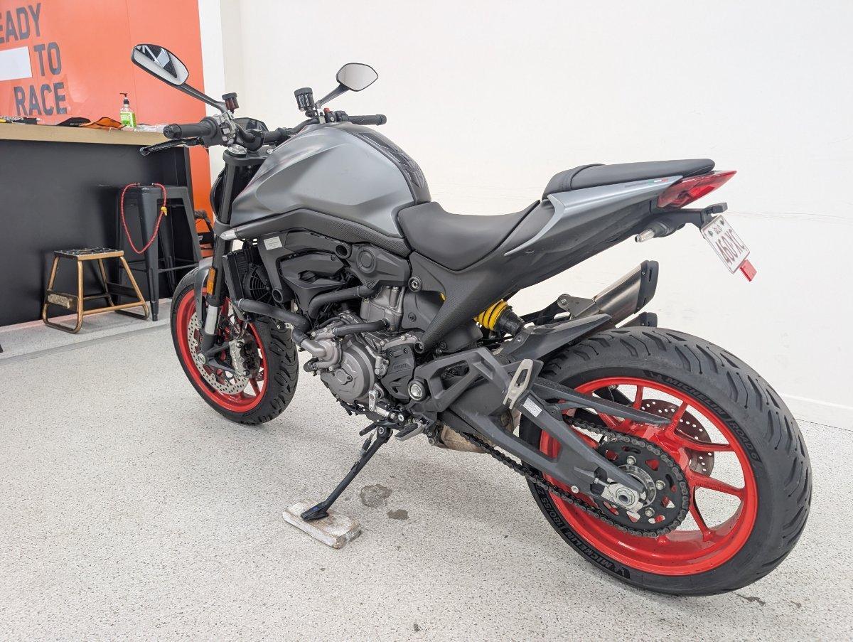 2022 DUCATI MONSTER 937 ROAD
