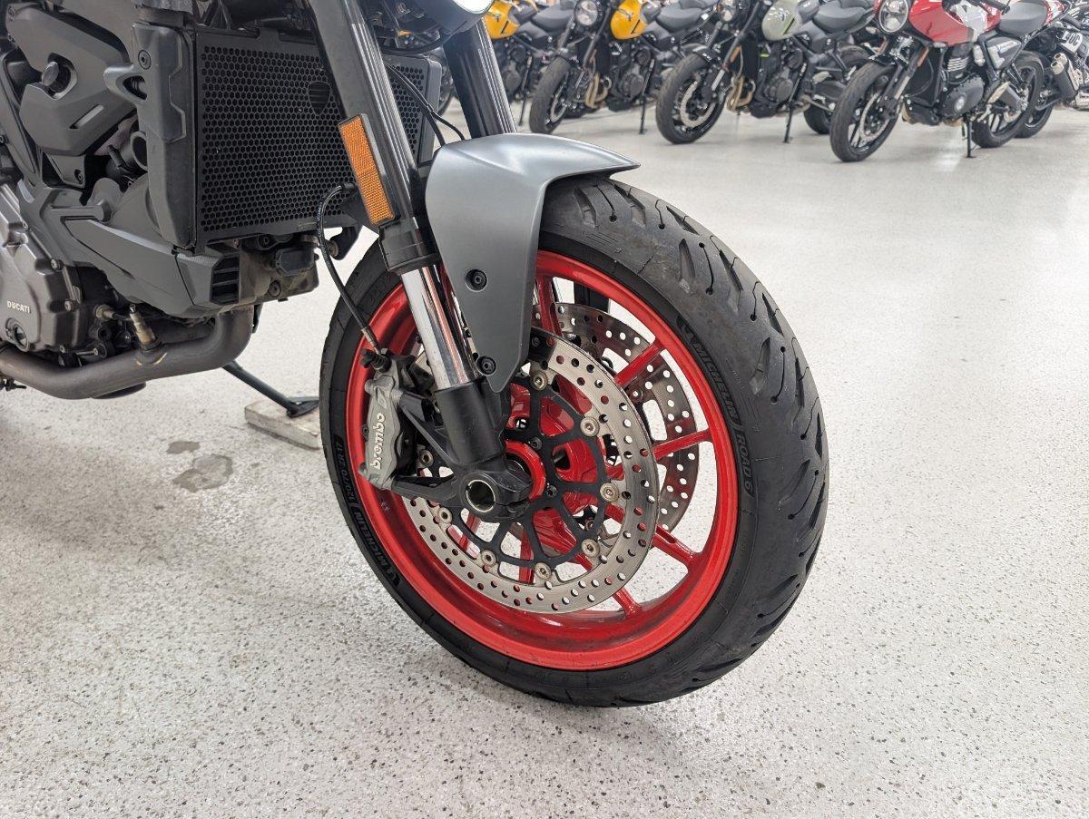 2022 DUCATI MONSTER 937 ROAD