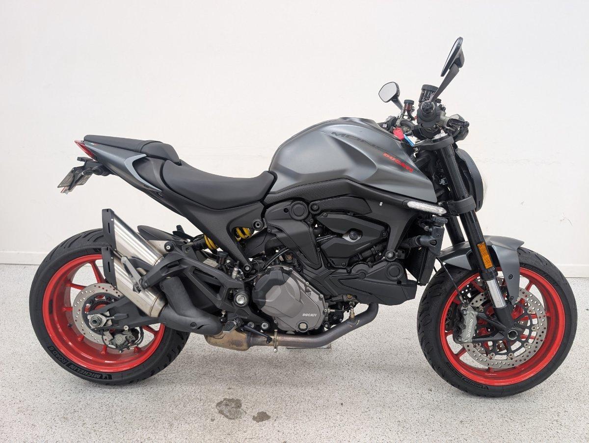 2022 DUCATI MONSTER 937 ROAD