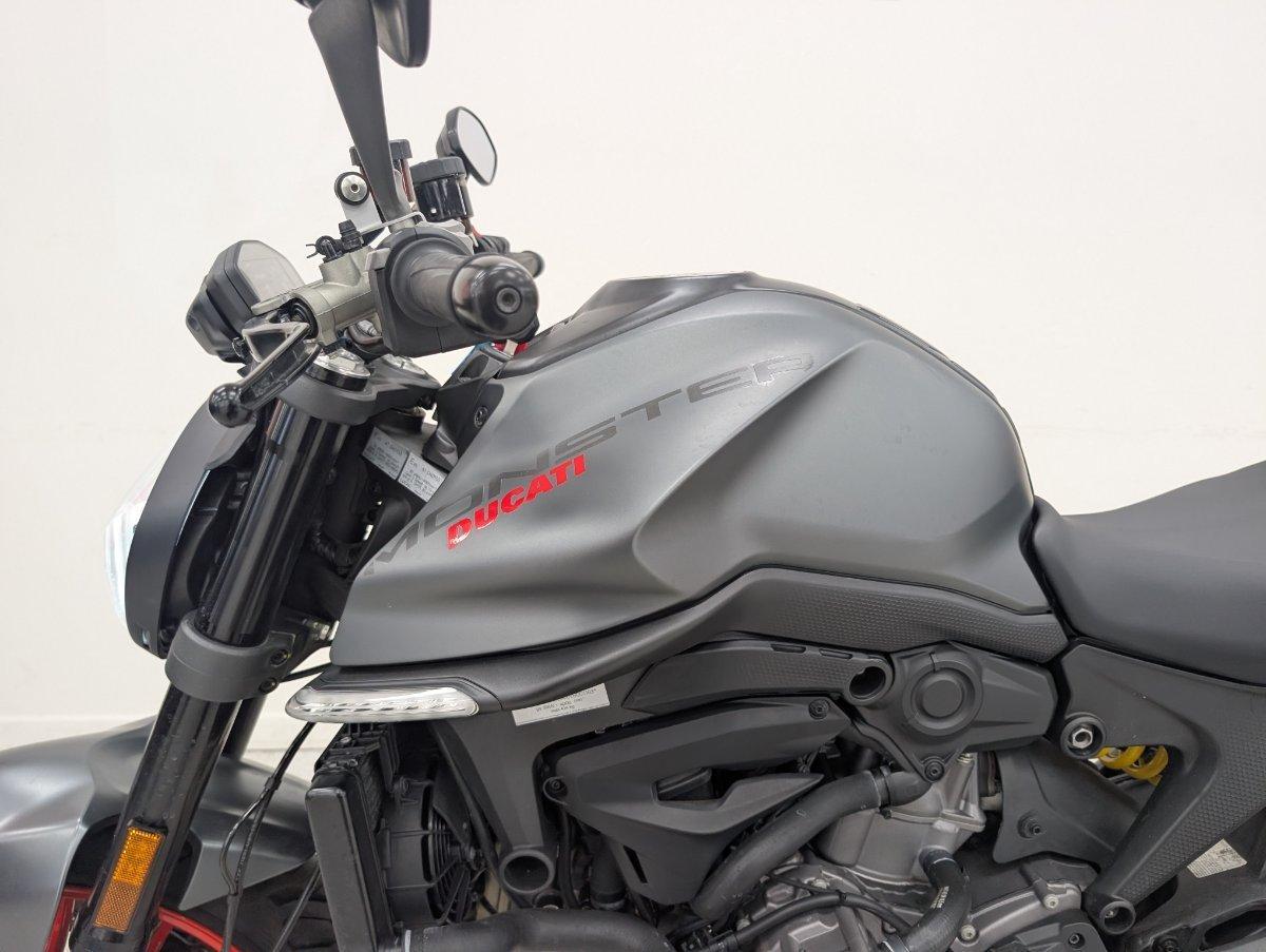 2022 DUCATI MONSTER 937 ROAD