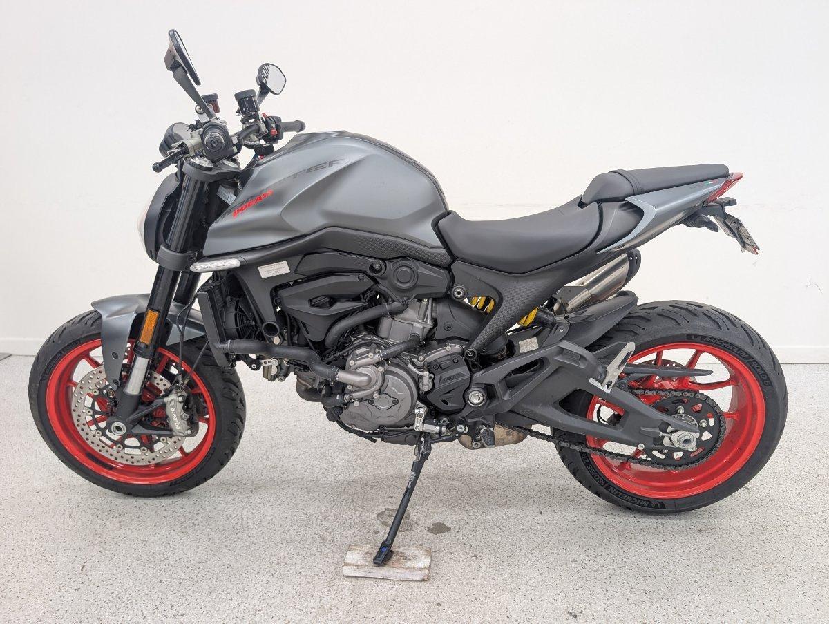 2022 DUCATI MONSTER 937 ROAD