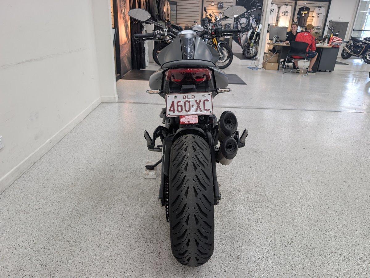 2022 DUCATI MONSTER 937 ROAD