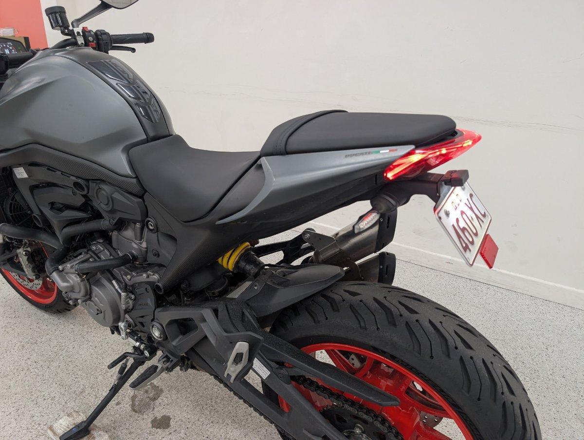 2022 DUCATI MONSTER 937 ROAD