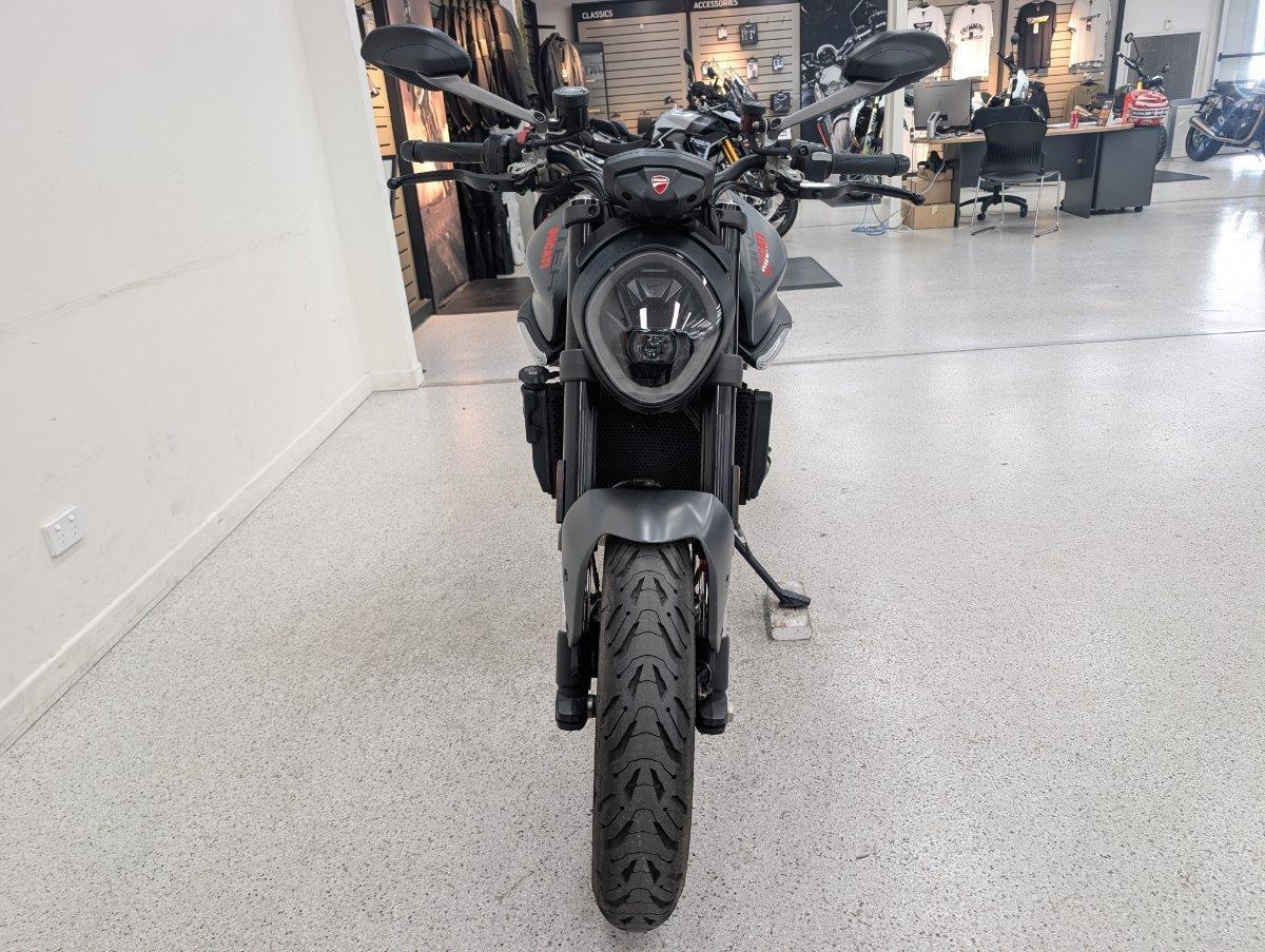 2022 DUCATI MONSTER 937 ROAD
