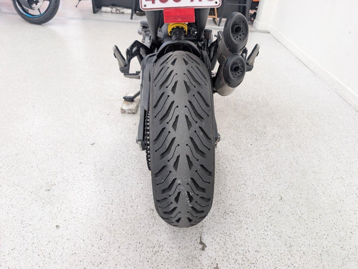 2022 DUCATI MONSTER 937 ROAD