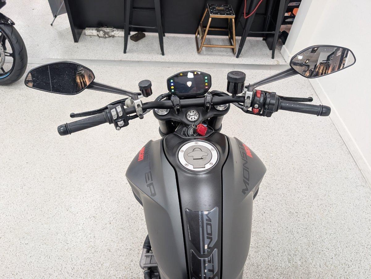 2022 DUCATI MONSTER 937 ROAD