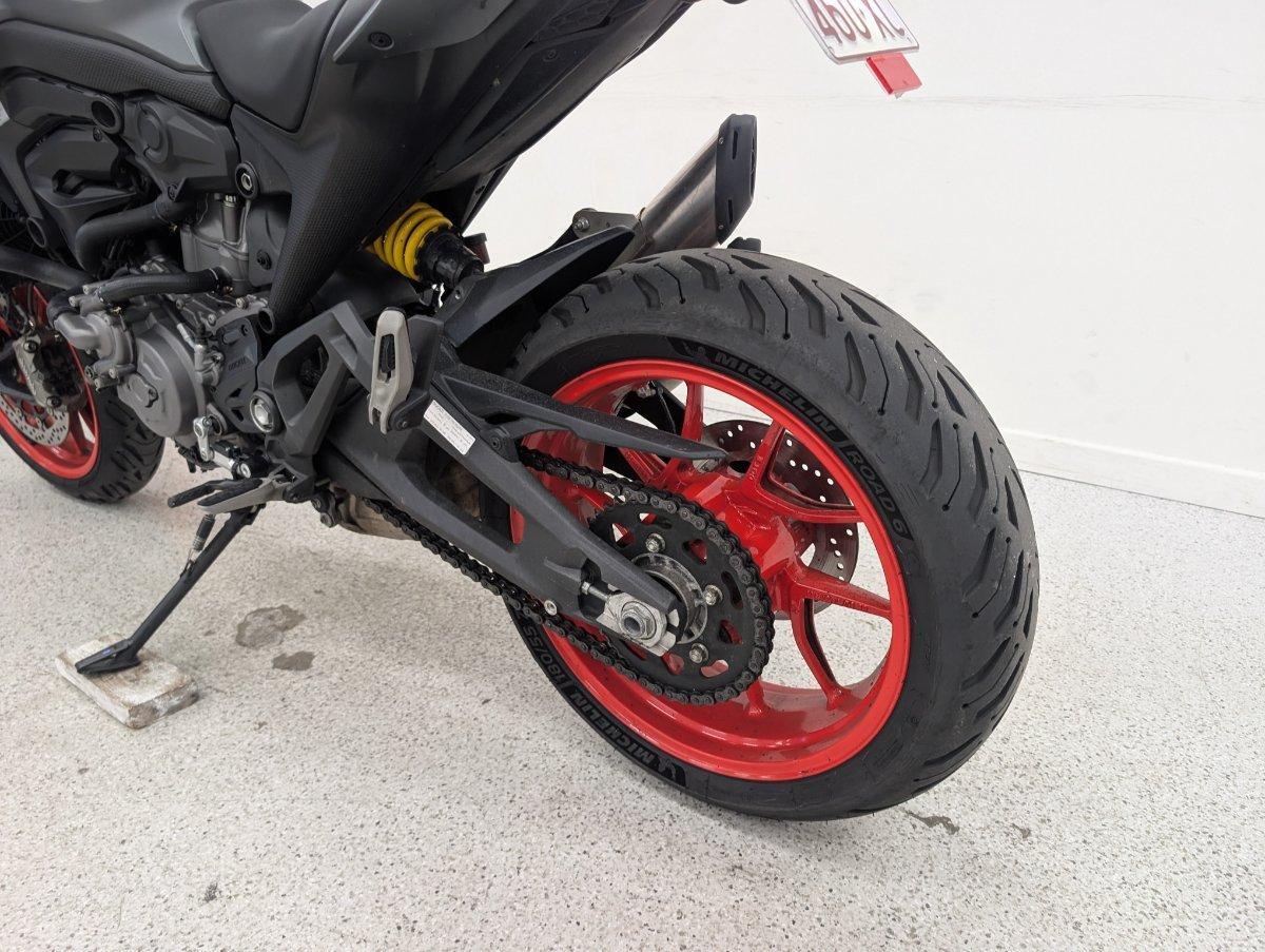 2022 DUCATI MONSTER 937 ROAD