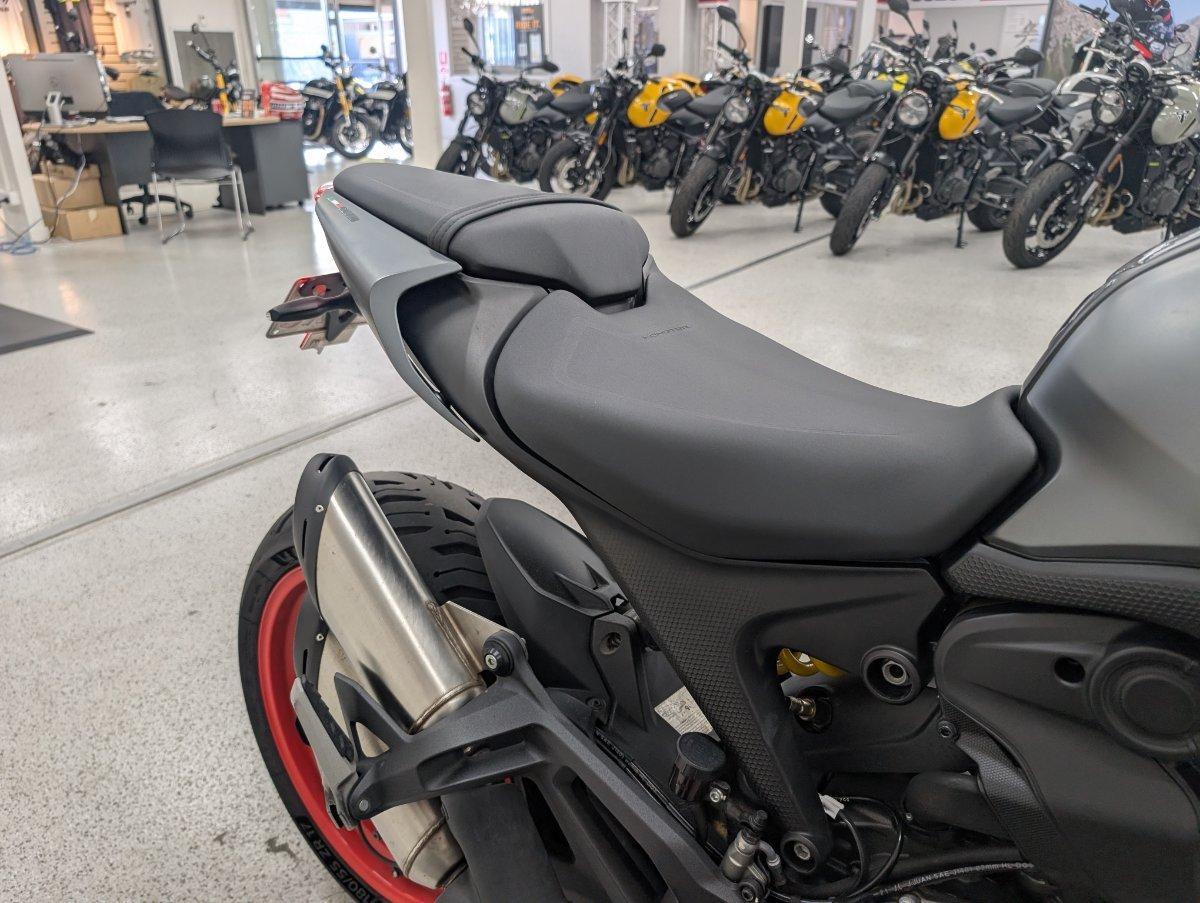 2022 DUCATI MONSTER 937 ROAD