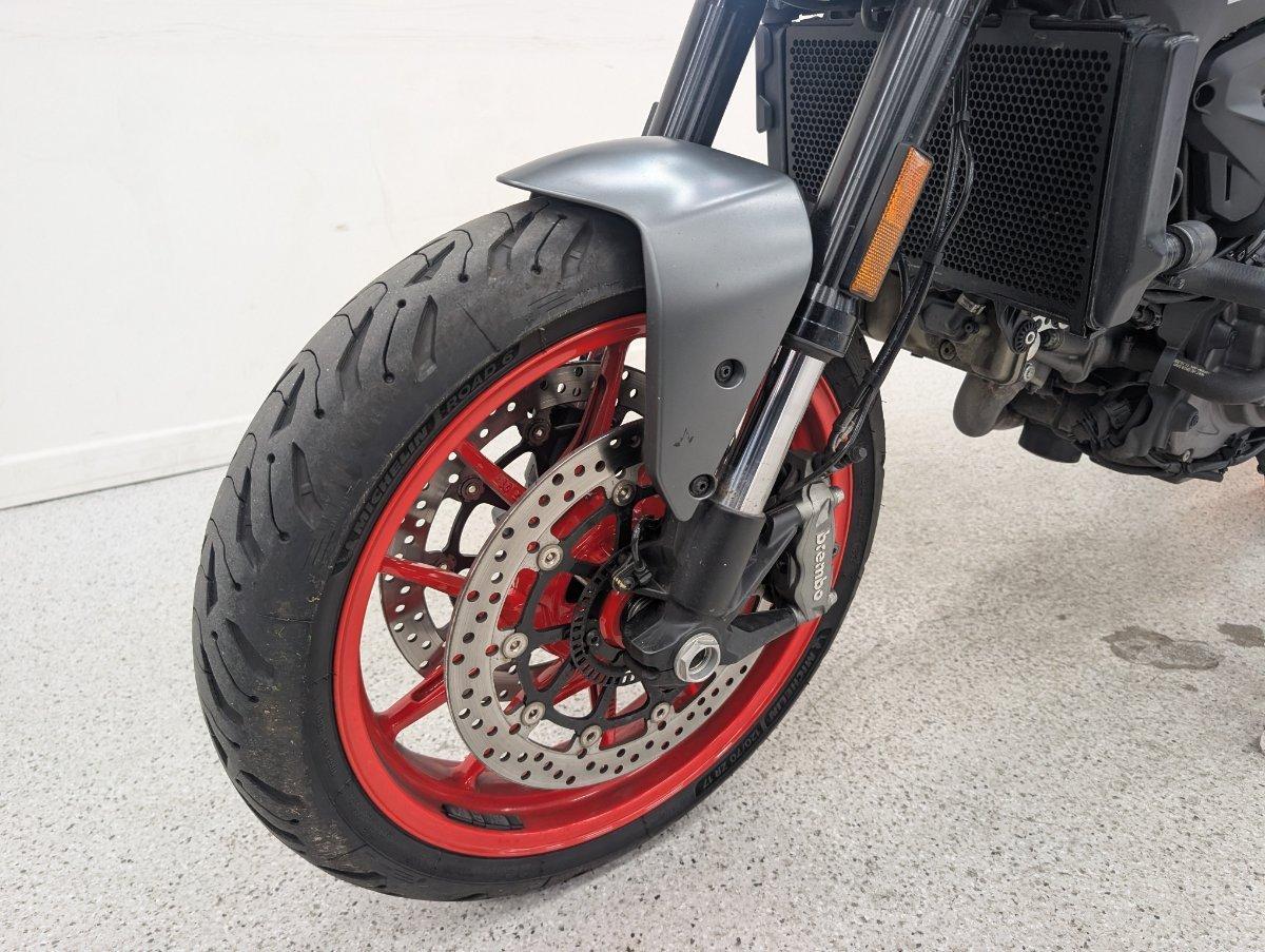 2022 DUCATI MONSTER 937 ROAD