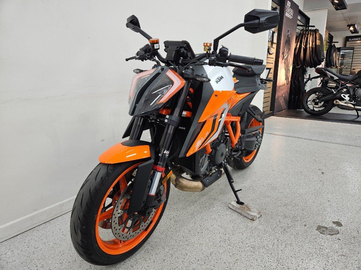 2023 KTM 1290 SUPER DUKE R SPORTS