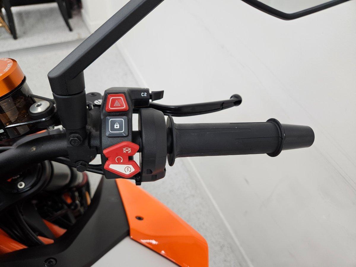 2023 KTM 1290 SUPER DUKE R SPORTS