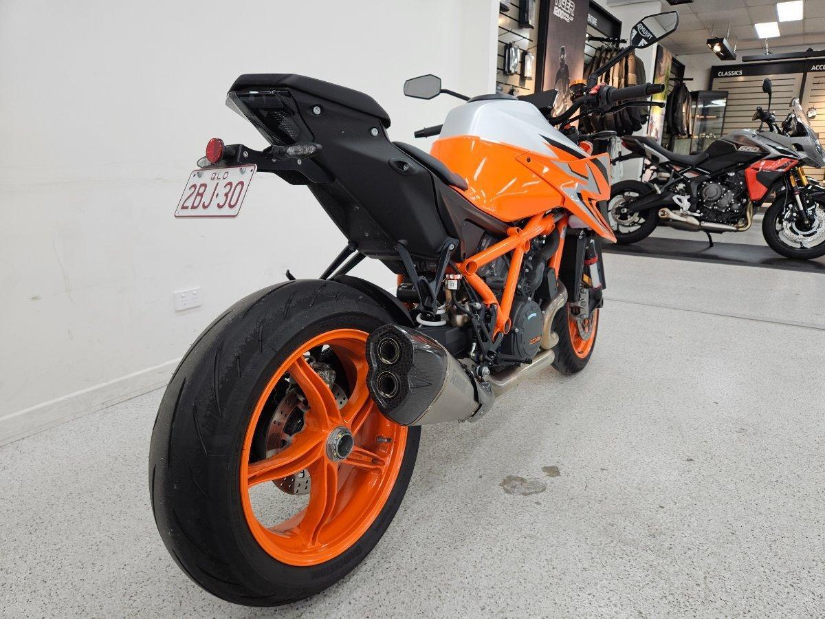 2023 KTM 1290 SUPER DUKE R SPORTS