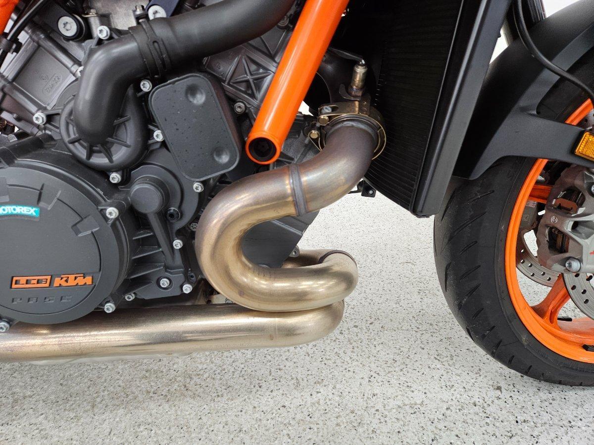 2023 KTM 1290 SUPER DUKE R SPORTS