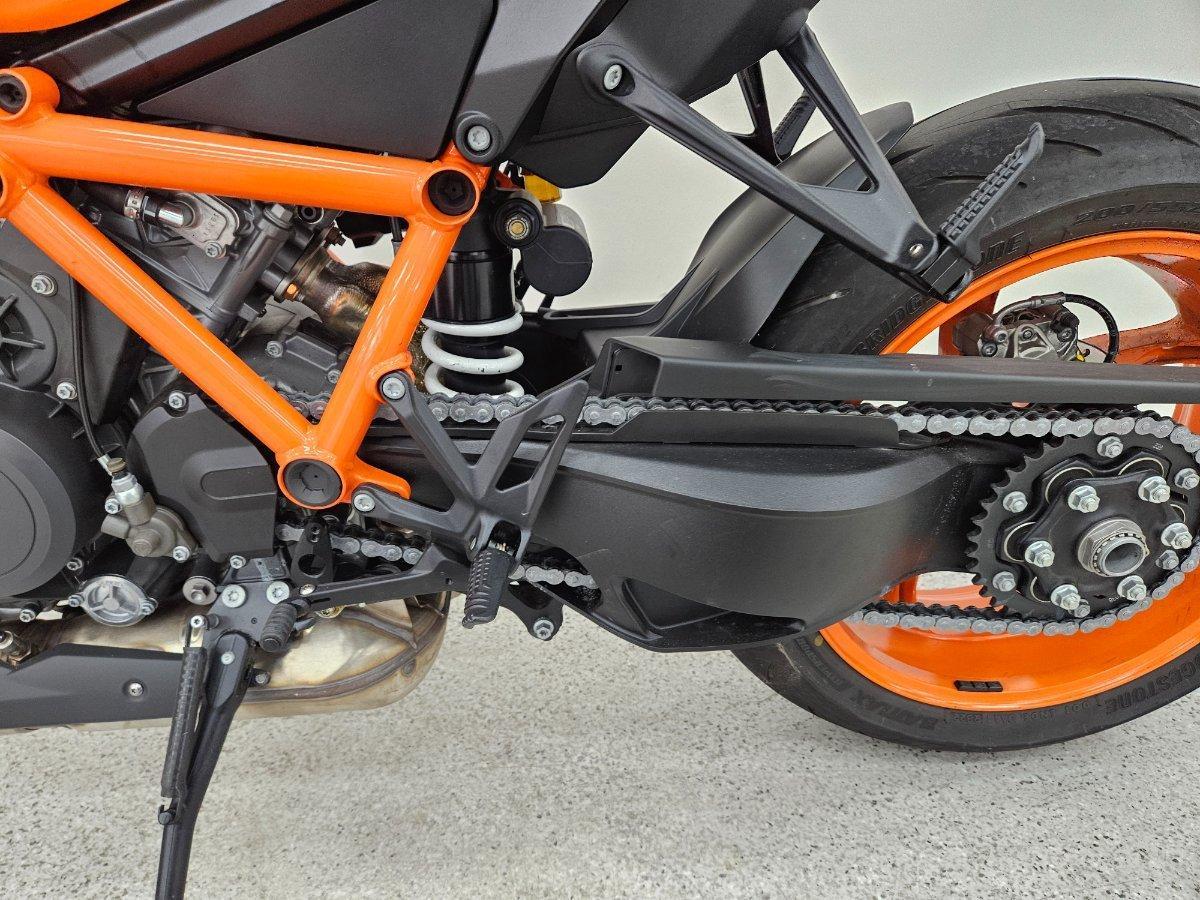 2023 KTM 1290 SUPER DUKE R SPORTS