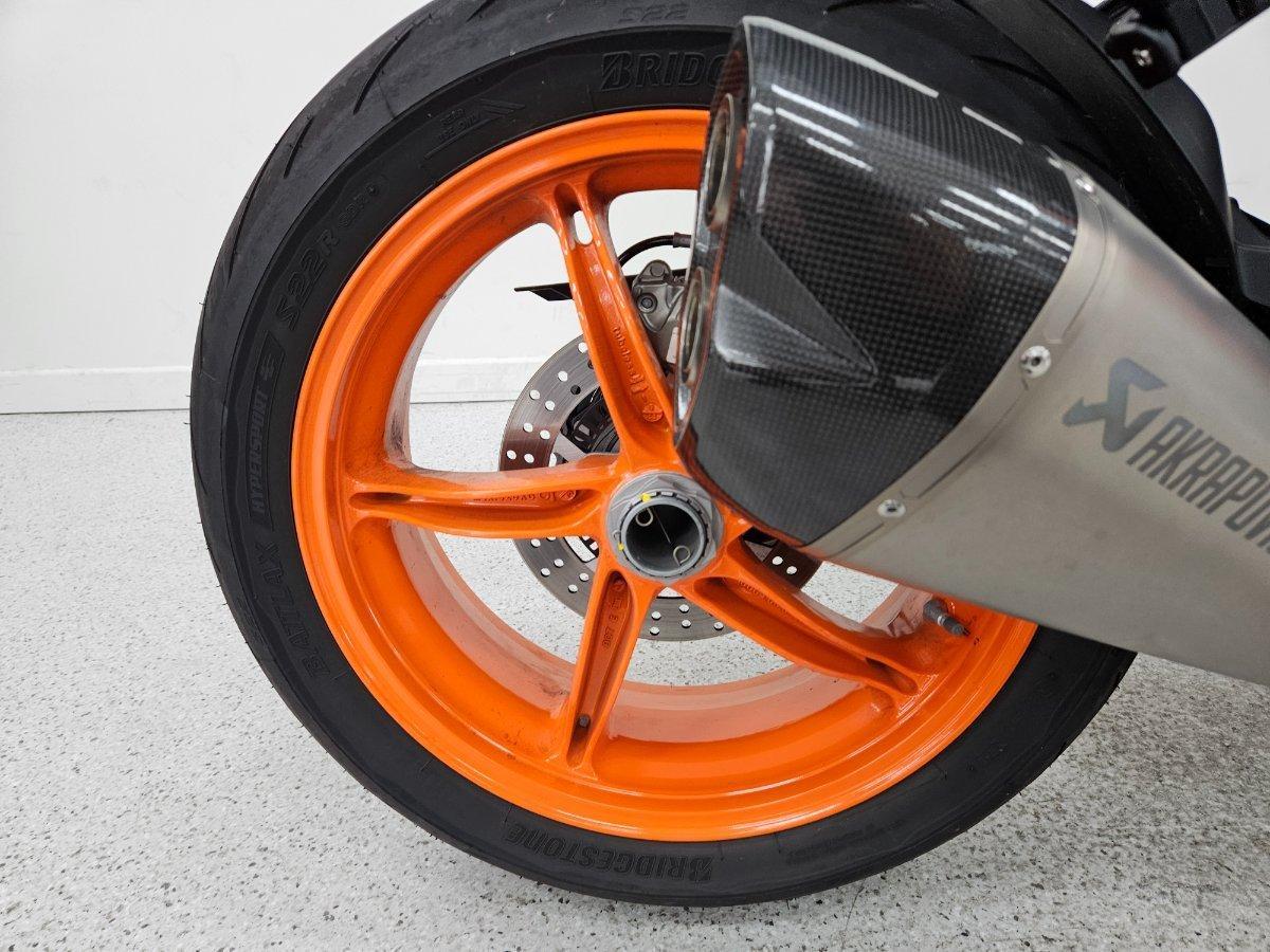 2023 KTM 1290 SUPER DUKE R SPORTS