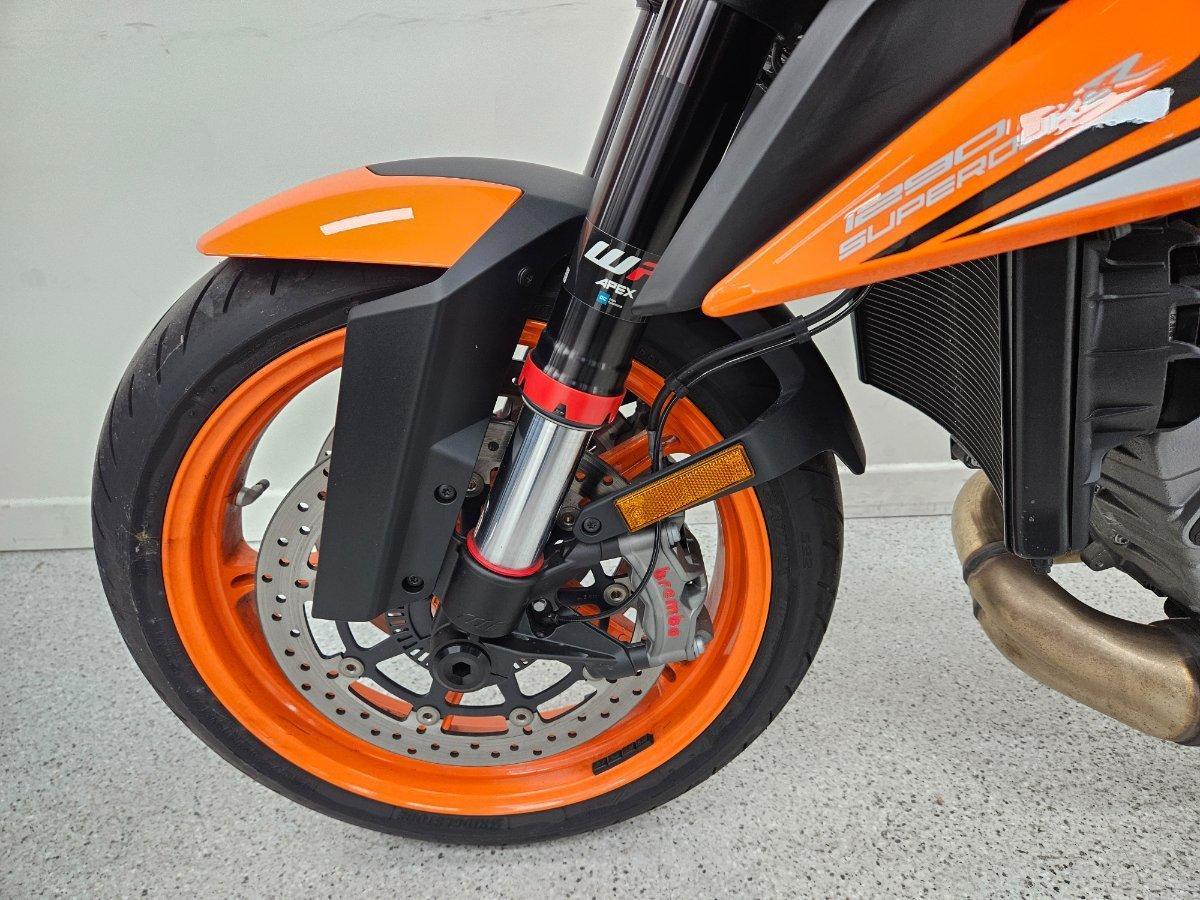 2023 KTM 1290 SUPER DUKE R SPORTS
