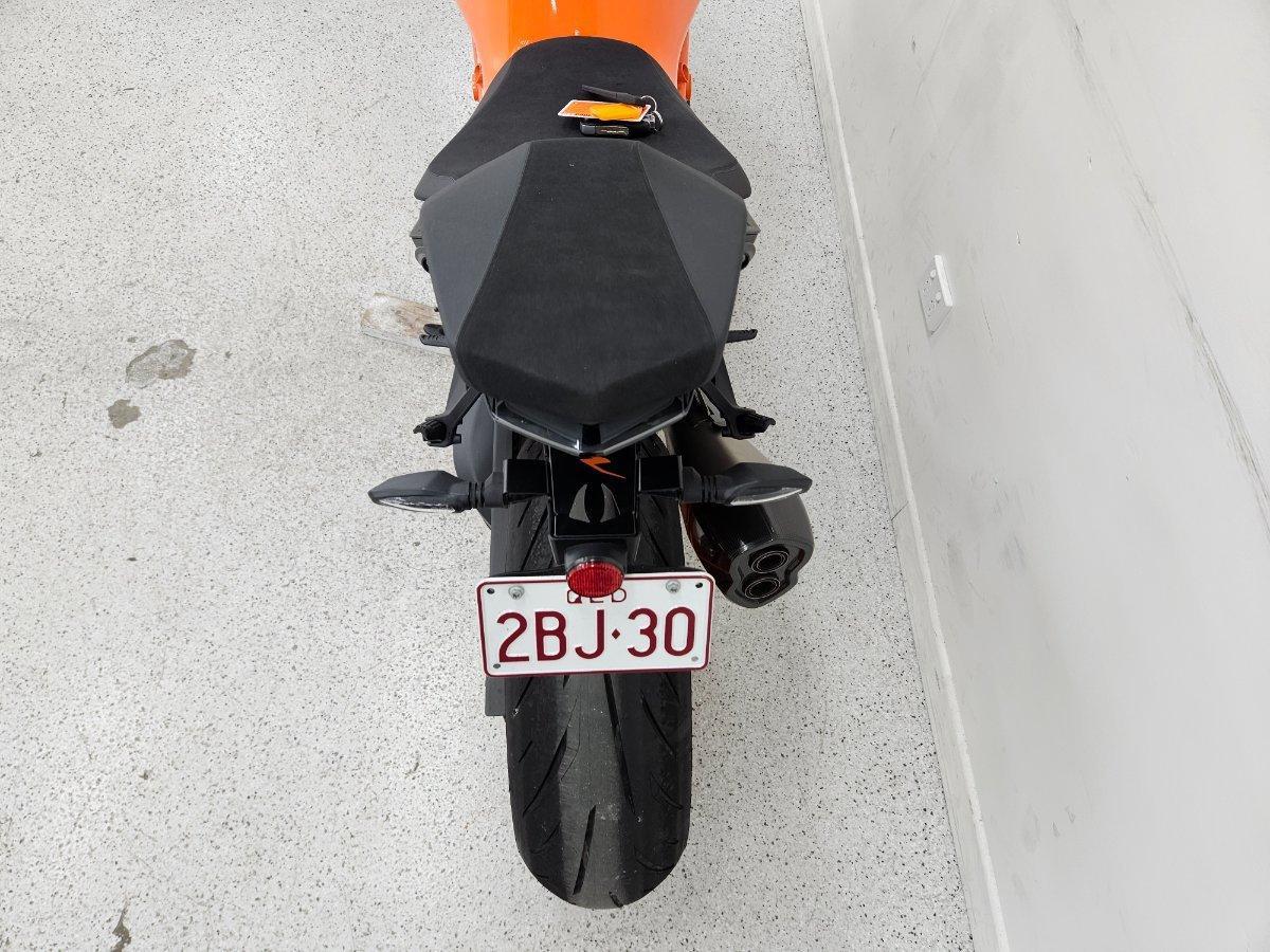 2023 KTM 1290 SUPER DUKE R SPORTS
