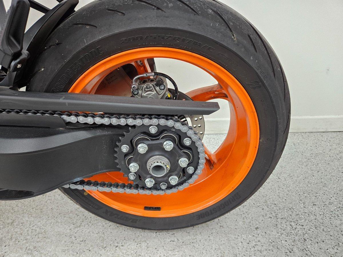 2023 KTM 1290 SUPER DUKE R SPORTS